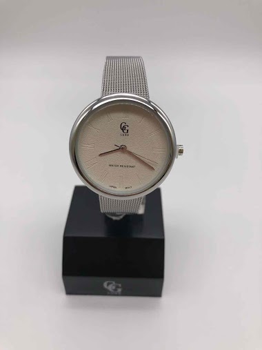 Großhändler GG Luxe Watches - Montre femme GG LUXE Milanais