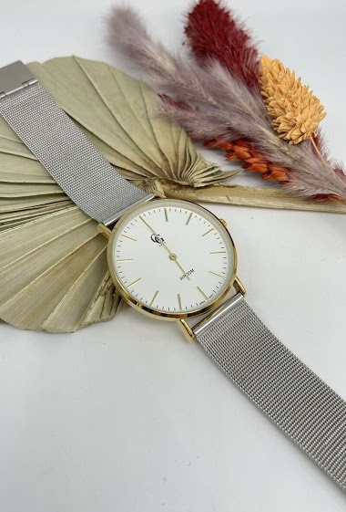 Großhändler GG Luxe Watches - Montre femme GG LUXE Milanais