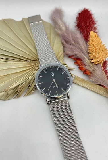 Wholesaler GG Luxe Watches - Montre femme GG LUXE Milanais