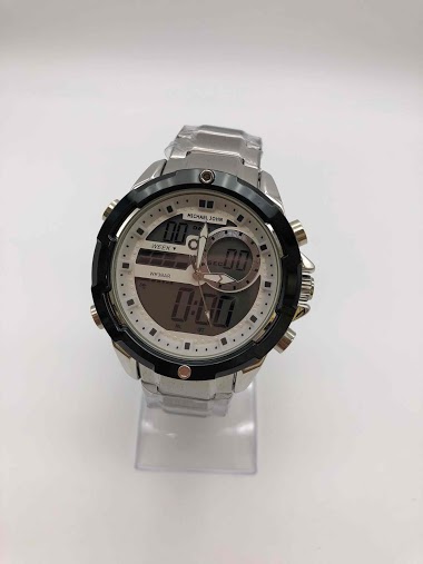 Wholesaler GG Luxe Watches - Montre homme GG LUXE Métal