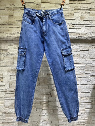 Großhändler GIANI 5 - Cargo-Jeans