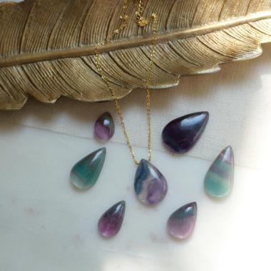 Wholesaler Ginandger - Hiya rhodonite necklace