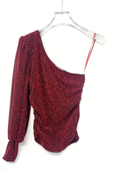 Wholesaler Giorgia - Asymmetric blouse