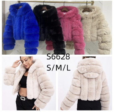 Wholesaler Giorgia - fur jacket
