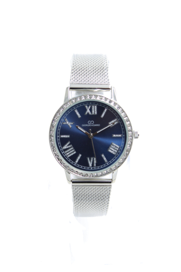 Wholesaler Giorgio & Dario - Giorgio & Dario women's trendy watch with steel bracelet