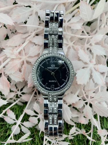Wholesaler Giorgio & Dario - G&D women's trendy metal watch