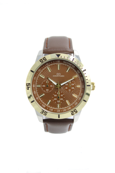 Wholesaler Giorgio & Dario - G&D men's trendy watch