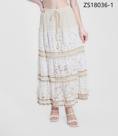 Wholesaler Giovanni Paris - Skirts