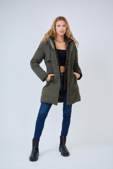 Soia & kyo annalise clearance down jacket