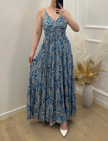 Wholesaler Giracoo - Printed dress