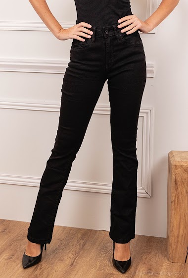 Wholesaler Girl Vivi - Flared jeans