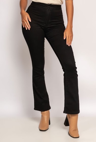 Großhändler Girl Vivi - Flared jeans