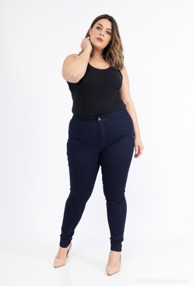 Wholesaler Girl Vivi - Jean skinny stretch big size