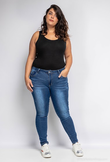 Mayorista Girl Vivi - Jeans skinny