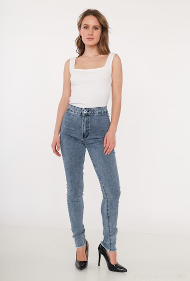 Mayorista Girl Vivi - Skinny jeans
