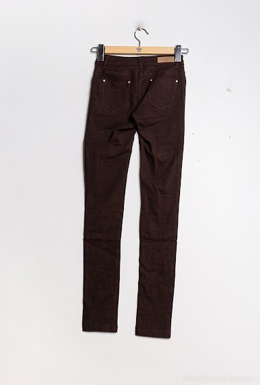 Großhändler Girl Vivi - Skinny jeans with strass