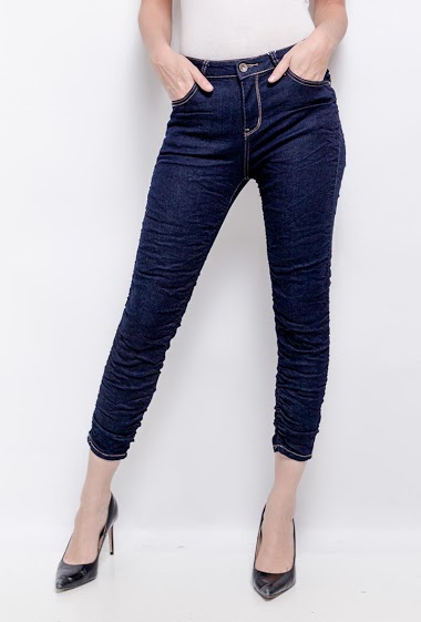 Wholesaler MyBestiny - Slim jeans
