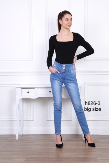 Wholesaler Girl Vivi - Skinny jeans