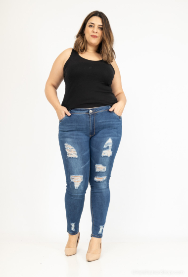 Wholesaler Girl Vivi - Jeans