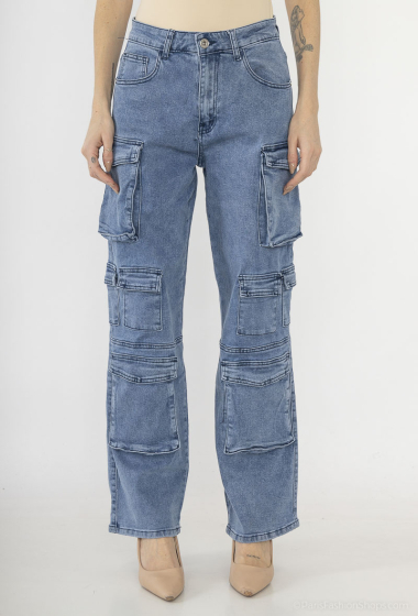 Wholesaler Girl Vivi - Cargo pants
