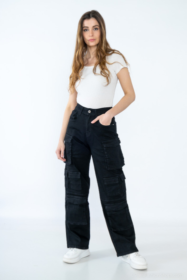 Wholesaler Girl Vivi - Cargo pants