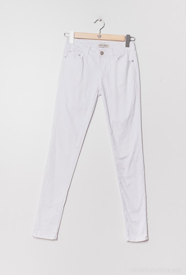 Wholesaler Girl Vivi - Skinny pants