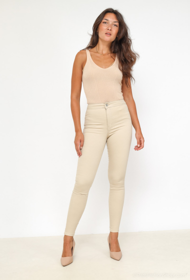 Wholesaler Girl Vivi - skinny pants