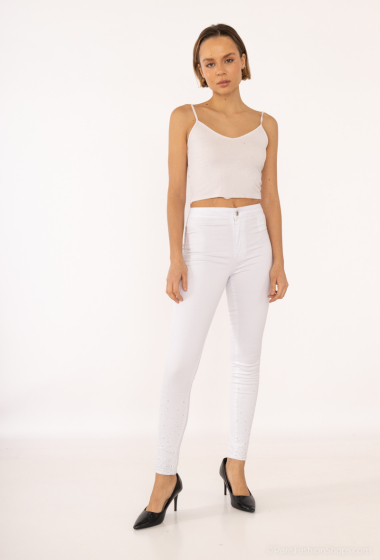 Wholesaler Girl Vivi - skinny pants