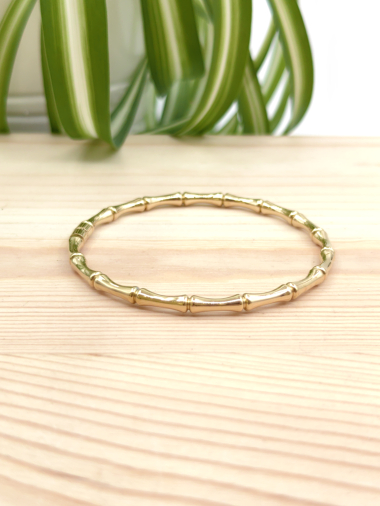 Wholesaler Glam Chic - Stainless steel bangle