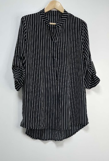 Wholesaler Go Pomelo - STRIPED blouse