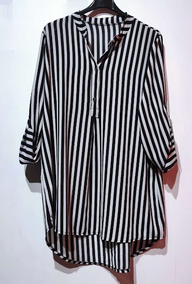 Wholesaler Go Pomelo - STRIPED blouse