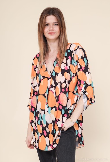 Wholesalers Go Pomelo - Printed blouse