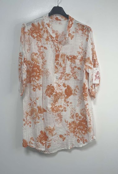 Wholesalers Go Pomelo - Short-sleeved blouse
