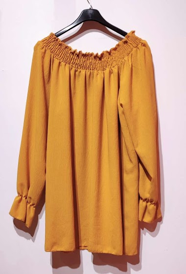 Wholesaler Go Pomelo - Plain blouse