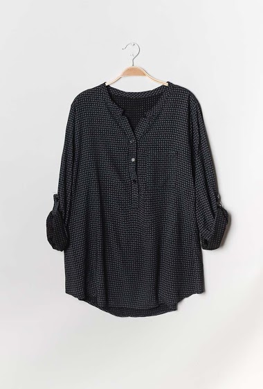 Großhändler Go Pomelo - Printed blouse