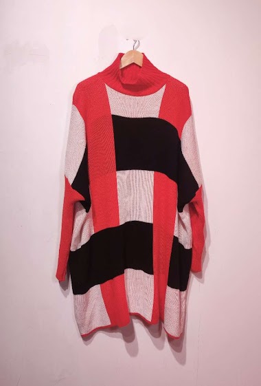 Wholesaler Go pomelo GT - Acrylic sweater