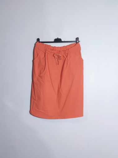 Wholesaler Go Pomelo - plain skirt