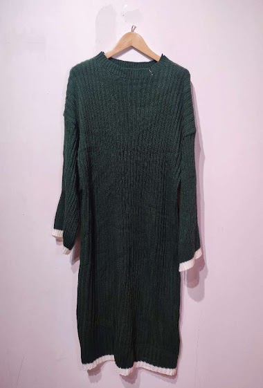 Wholesaler Go pomelo GT - Sweater Dress