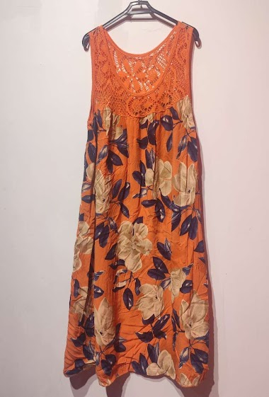 Wholesalers Go Pomelo - Floral dress