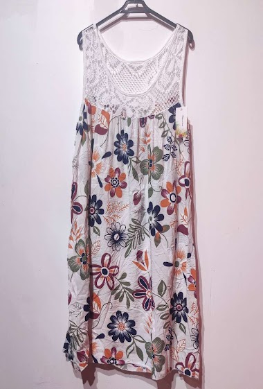 Wholesaler Go Pomelo - Floral dress