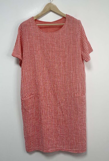 Wholesaler Go Pomelo - Polka dot print dress