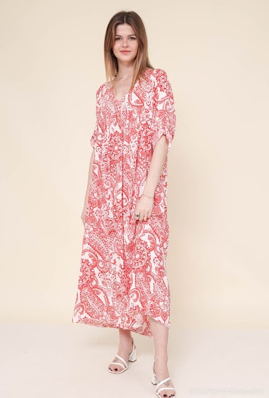 Wholesalers Go Pomelo - Printed dress