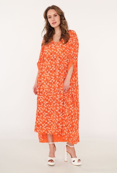 Wholesalers Go Pomelo - Floral print dress