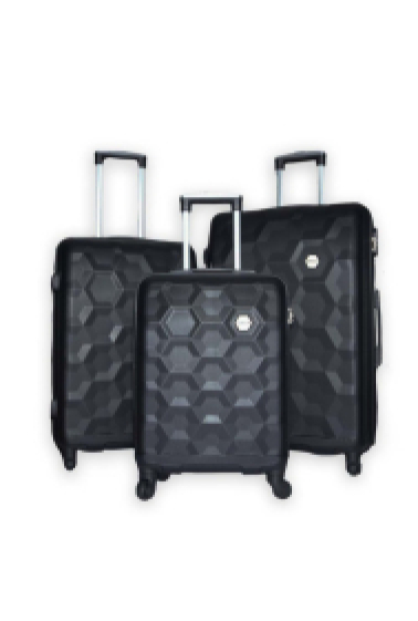 Wholesaler GOBLIN - Set of 3 Rigid Suitcases