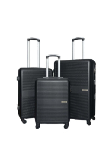 Wholesaler GOBLIN - Set of 3 Rigid Suitcases