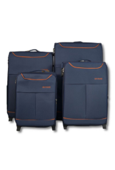 Wholesaler GOBLIN - Set of 4 soft suitcases