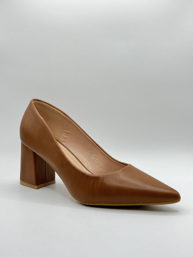 Grossiste GoGo Shoes - Escarpins élégant et confortable