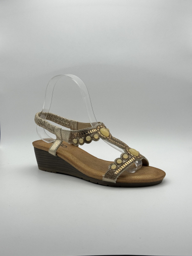 Wholesaler GoGo Shoes - Elegant and comfortable sandals