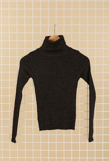 Long sleeves knit top