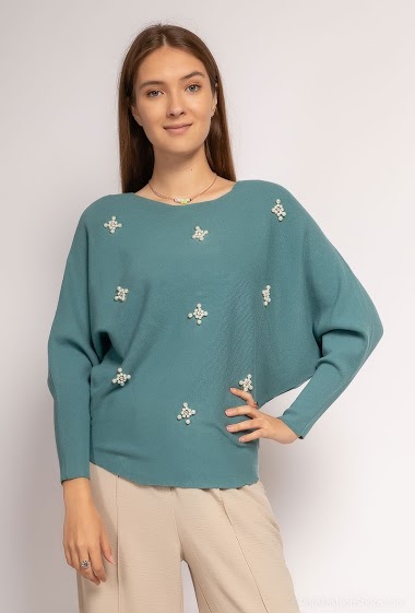 Wholesaler Good Luck - thin sweater